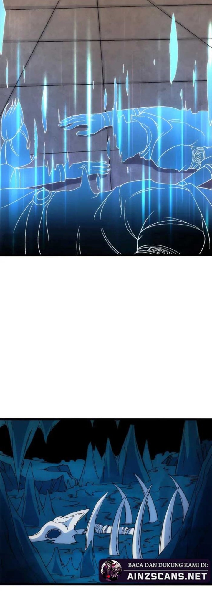 I Become Invincible Black Dragon Boss At The Start Chapter 62 Gambar 23