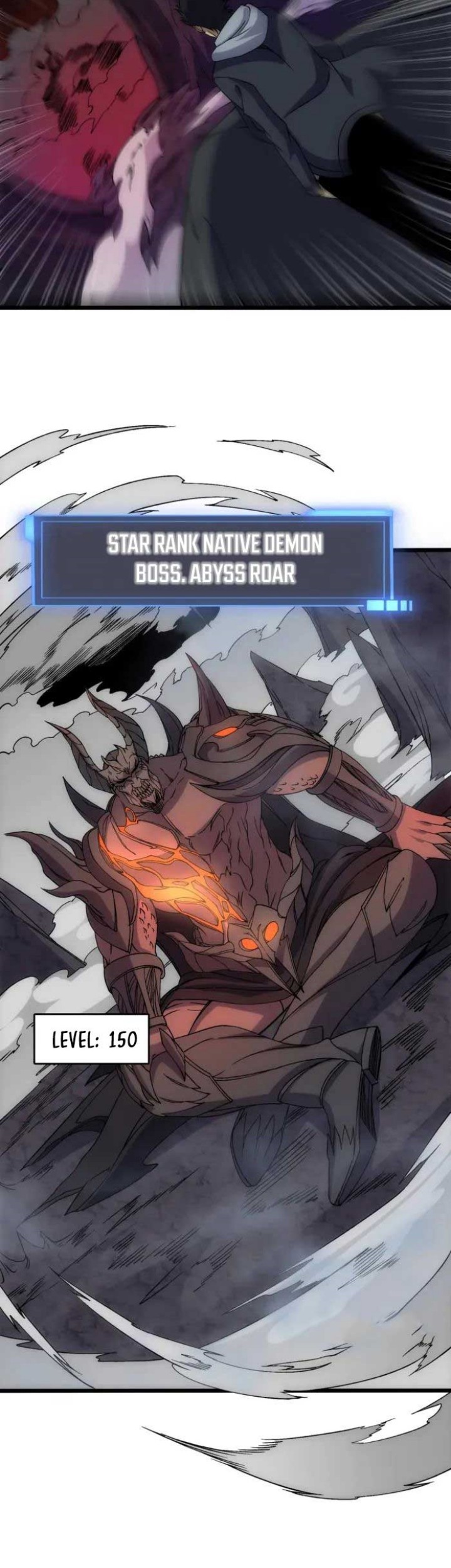 I Become Invincible Black Dragon Boss At The Start Chapter 62 Gambar 25