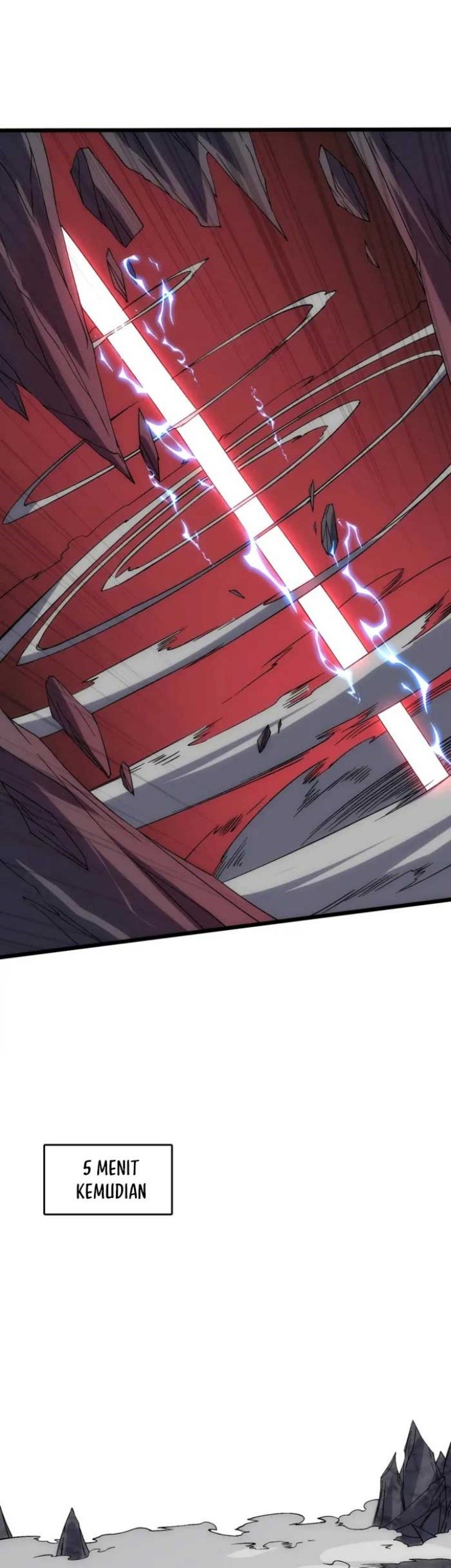 I Become Invincible Black Dragon Boss At The Start Chapter 62 Gambar 28