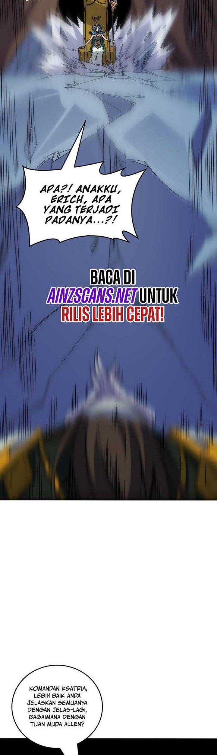 I Become Invincible Black Dragon Boss At The Start Chapter 63 Gambar 14