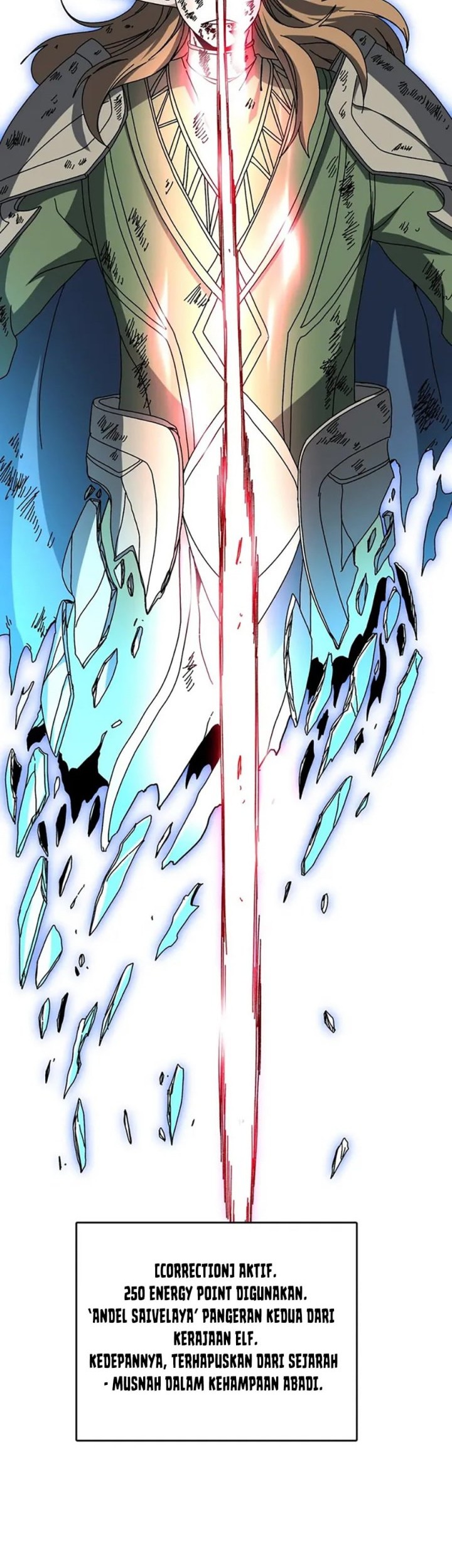 I Become Invincible Black Dragon Boss At The Start Chapter 74 Gambar 44