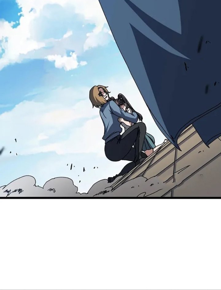 I Become Invincible Black Dragon Boss At The Start Chapter 74 Gambar 3