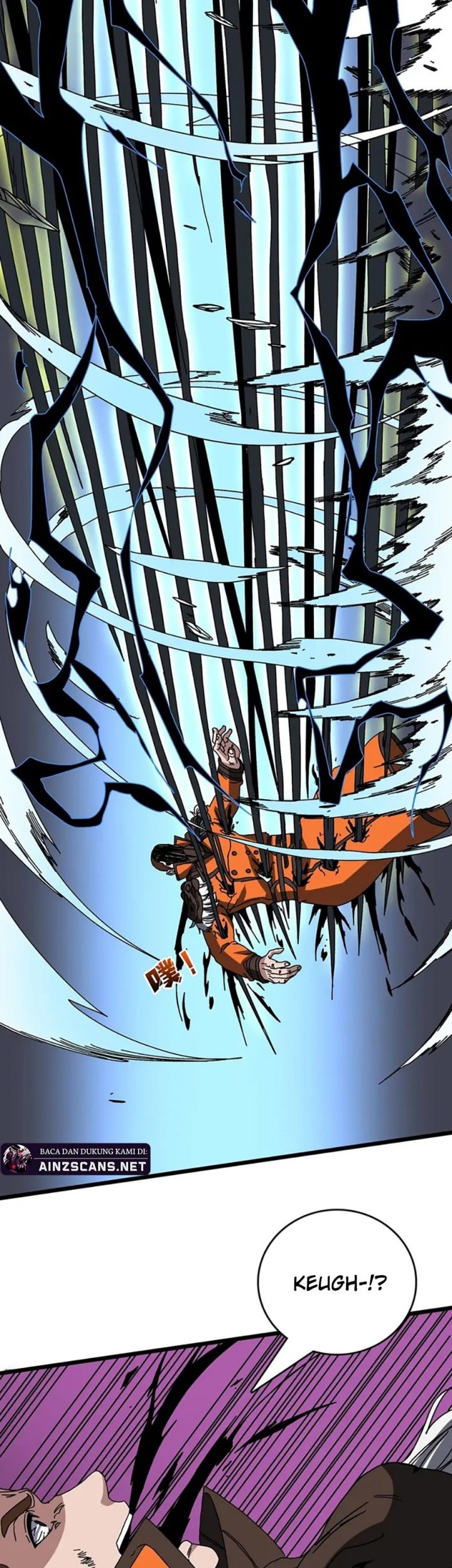 I Become Invincible Black Dragon Boss At The Start Chapter 74 Gambar 25