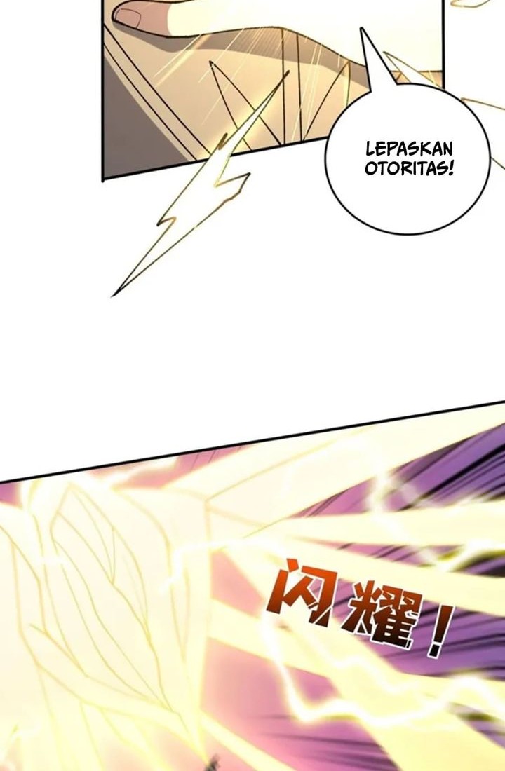 I Become Invincible Black Dragon Boss At The Start Chapter 75 Gambar 19