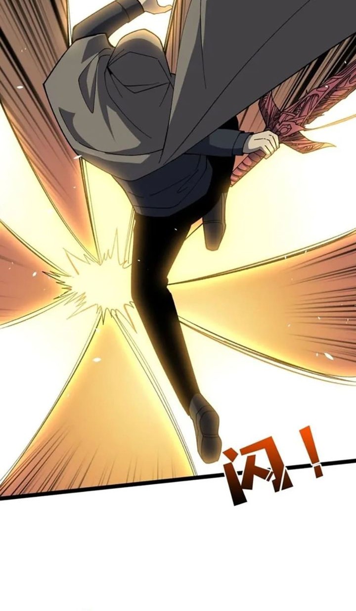 I Become Invincible Black Dragon Boss At The Start Chapter 75 Gambar 28