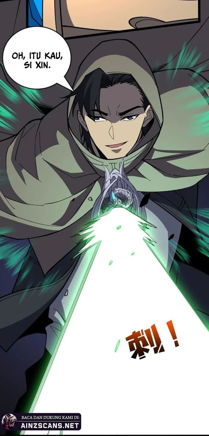 I Become Invincible Black Dragon Boss At The Start Chapter 75 Gambar 30