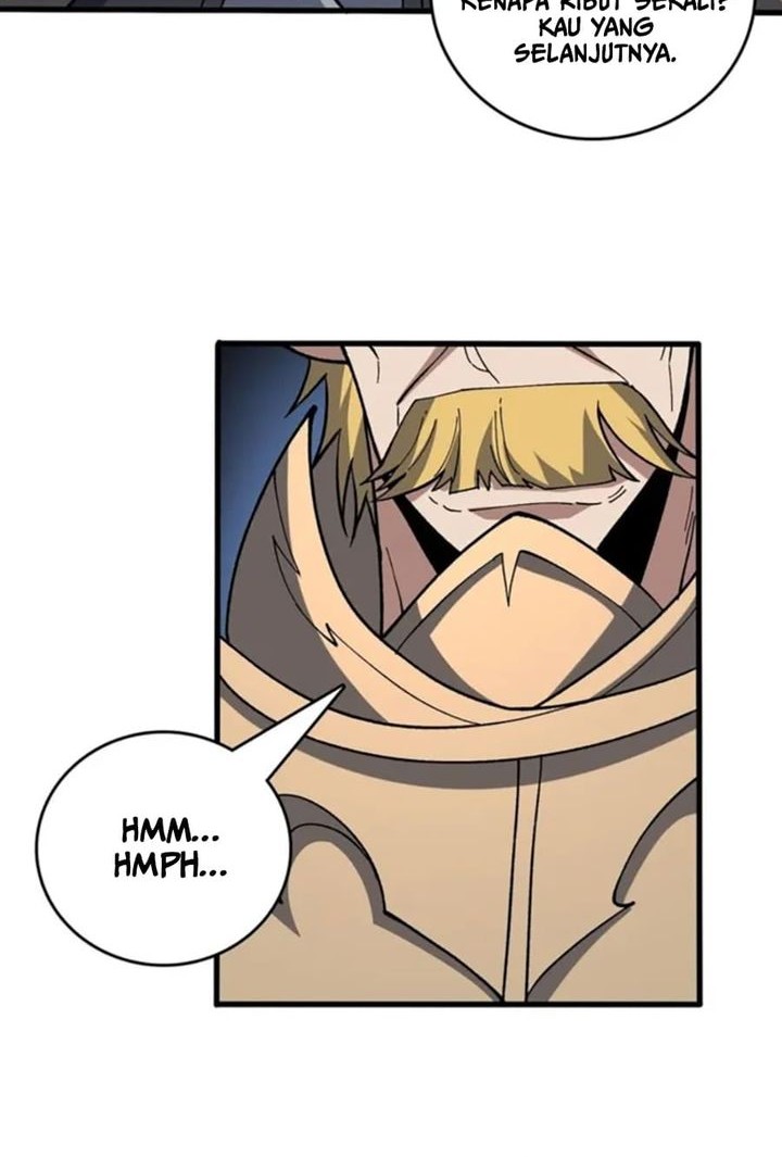 I Become Invincible Black Dragon Boss At The Start Chapter 75 Gambar 10