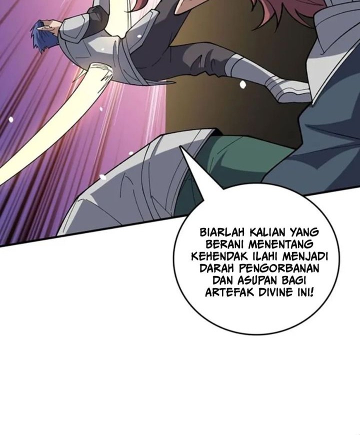 I Become Invincible Black Dragon Boss At The Start Chapter 75 Gambar 15