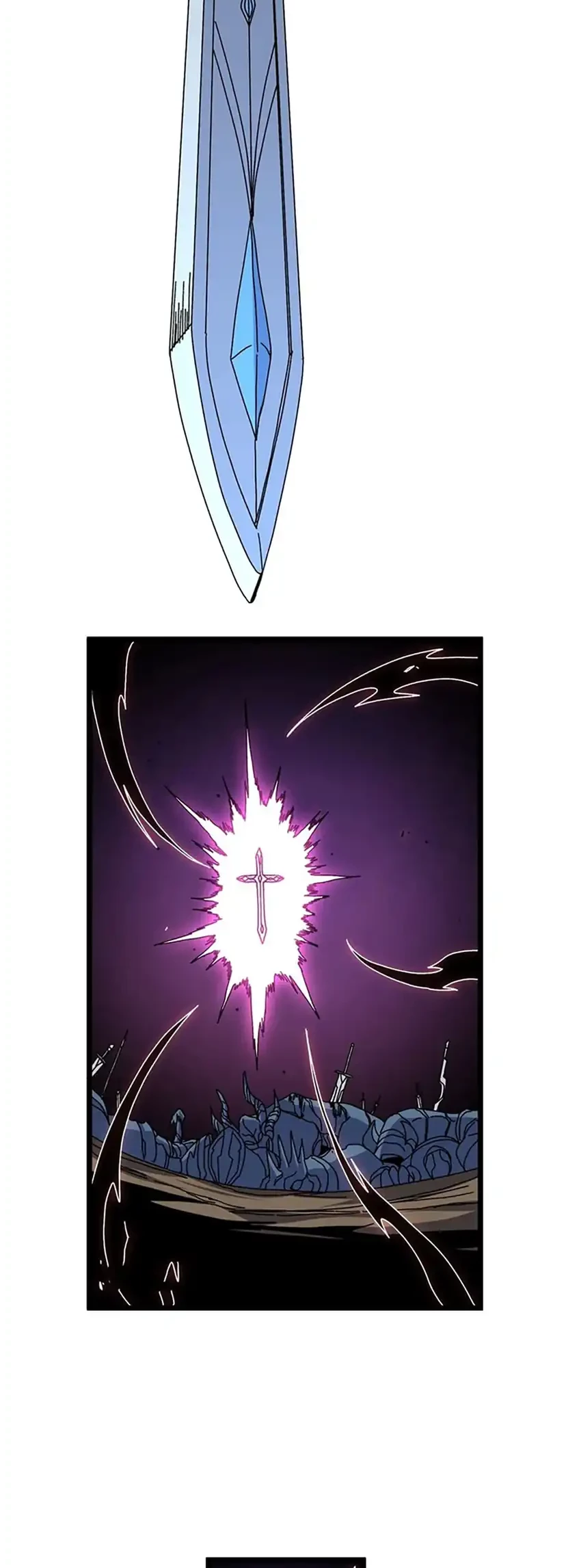 I Become Invincible Black Dragon Boss At The Start Chapter 77 Gambar 6