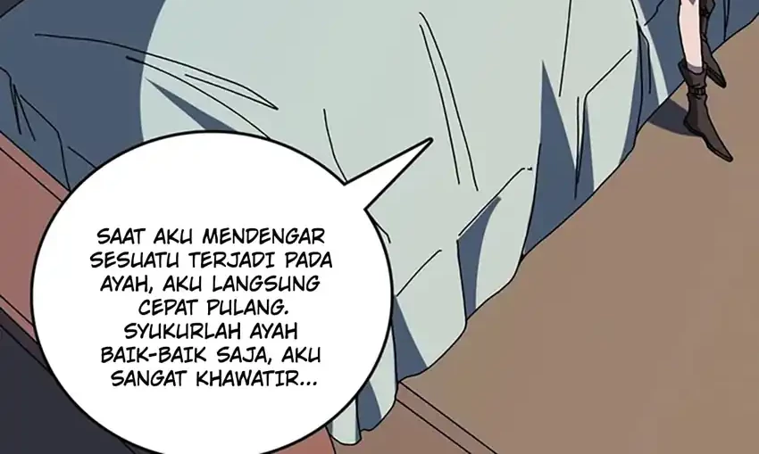 I Become Invincible Black Dragon Boss At The Start Chapter 77 Gambar 10