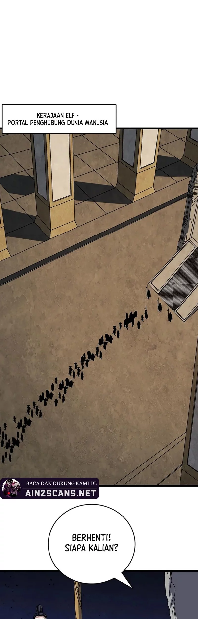 Komik I Become Invincible Black Dragon Boss At The Start Chapter 78 gambar nomor 1