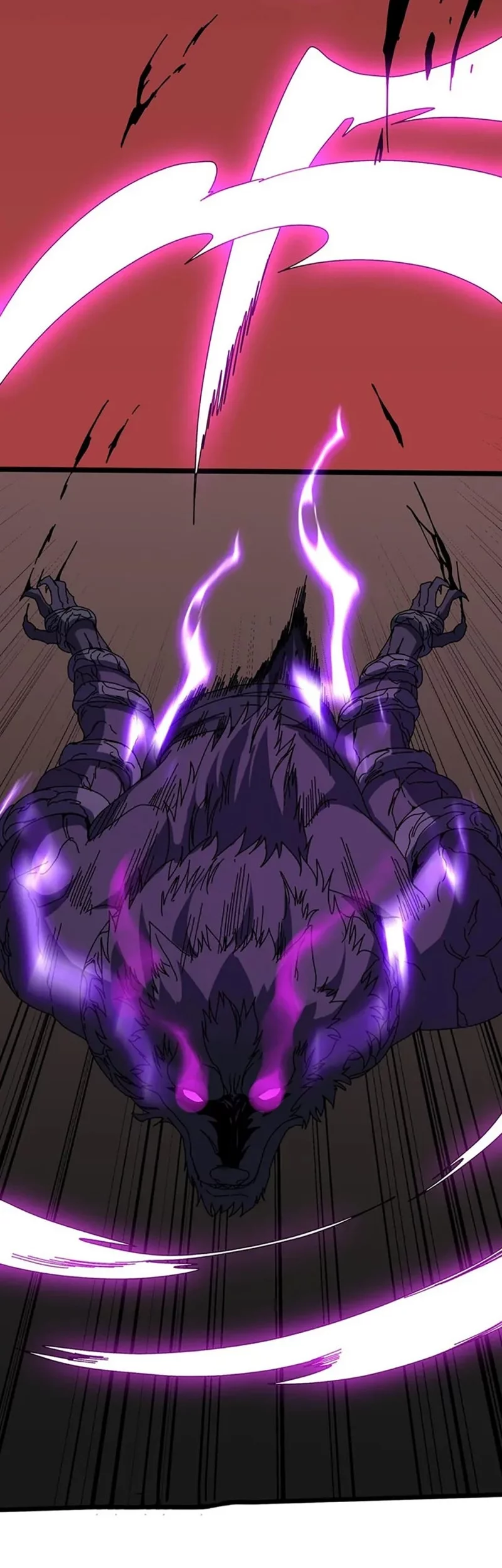 I Become Invincible Black Dragon Boss At The Start Chapter 78 Gambar 14