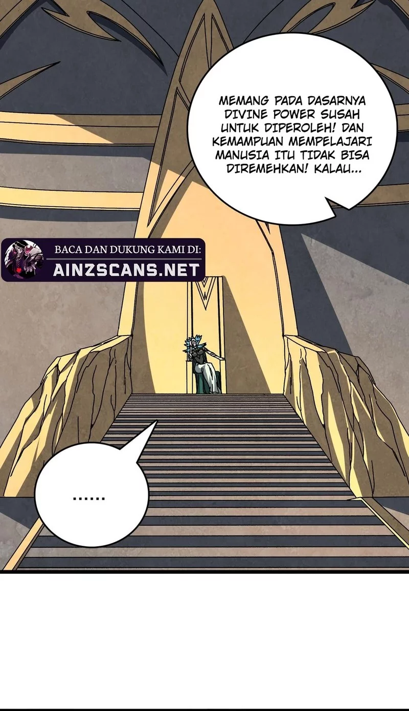 I Become Invincible Black Dragon Boss At The Start Chapter 79 Gambar 4