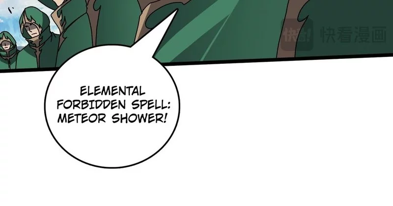 I Become Invincible Black Dragon Boss At The Start Chapter 79 Gambar 18