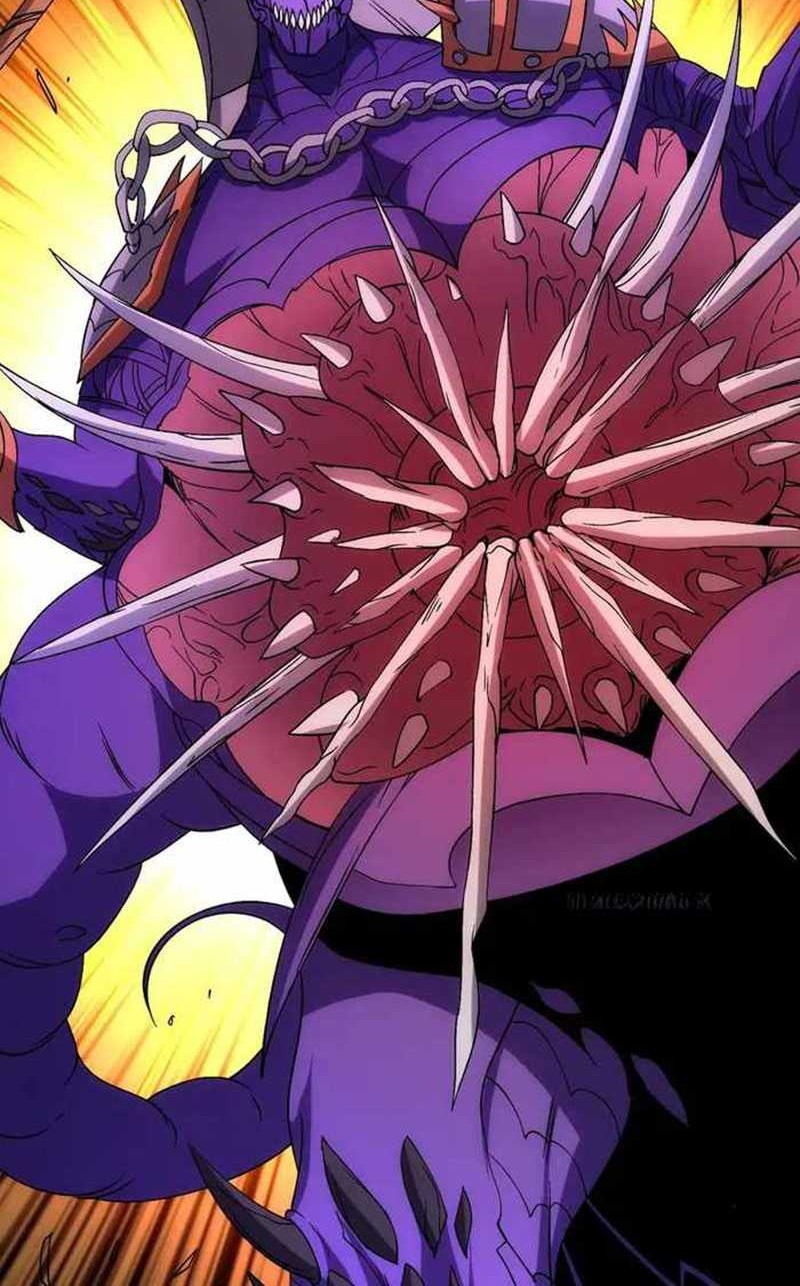 I Become Invincible Black Dragon Boss At The Start Chapter 70 Gambar 12