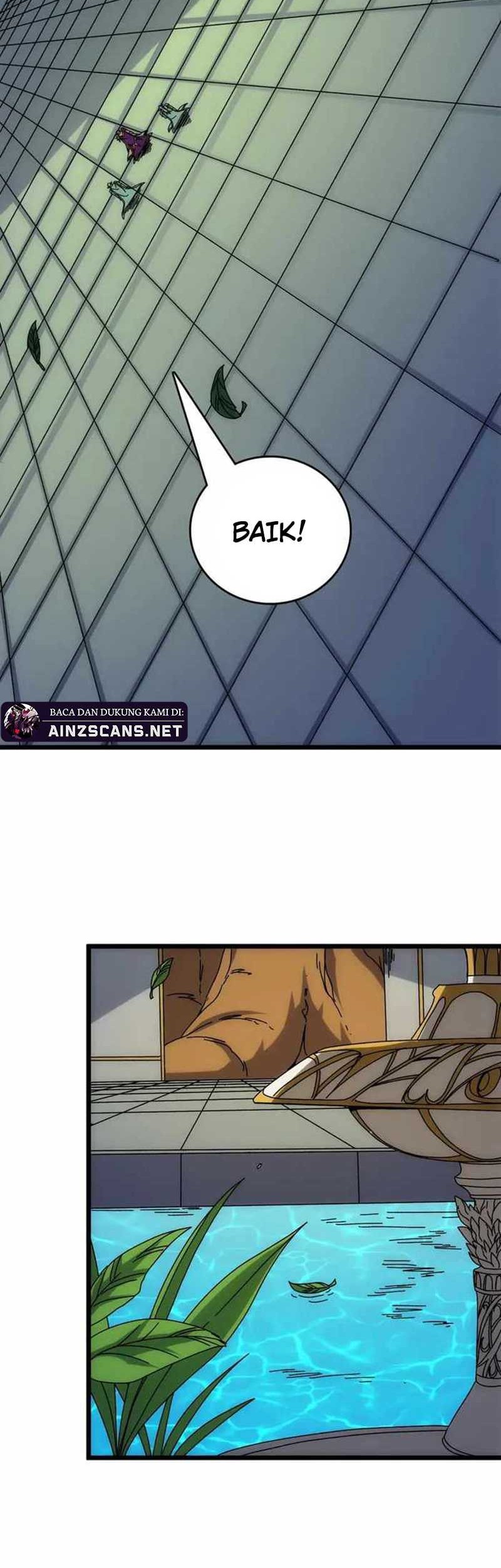 I Become Invincible Black Dragon Boss At The Start Chapter 70 Gambar 43