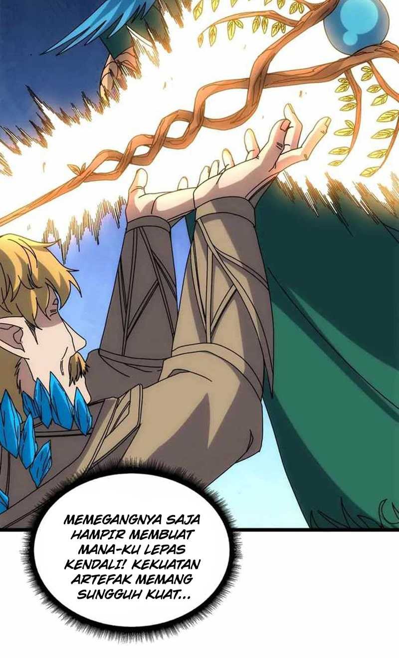 I Become Invincible Black Dragon Boss At The Start Chapter 70 Gambar 46