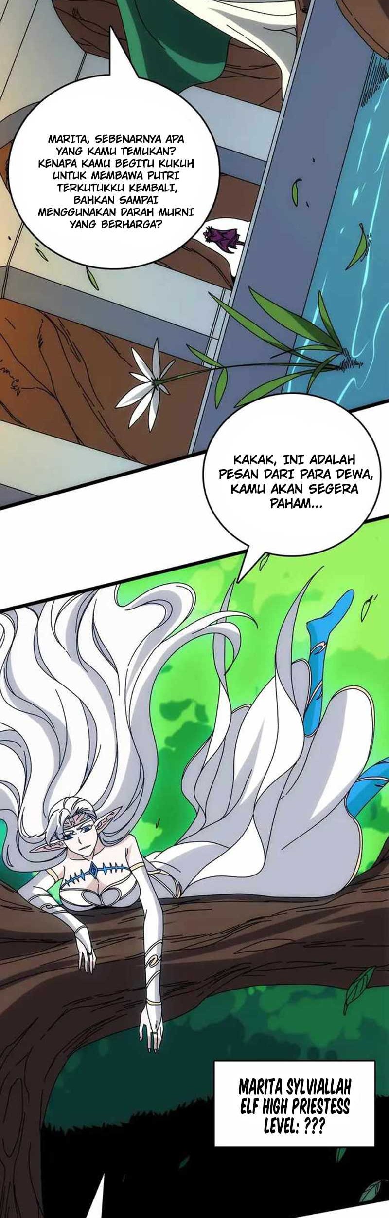 I Become Invincible Black Dragon Boss At The Start Chapter 70 Gambar 48