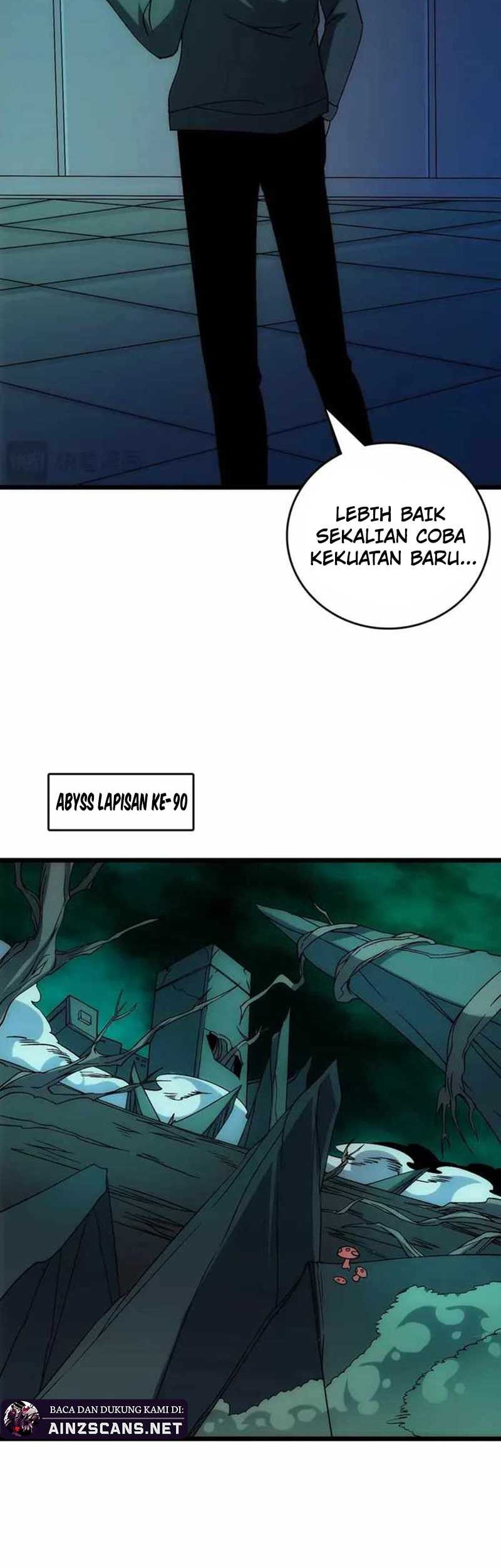 I Become Invincible Black Dragon Boss At The Start Chapter 70 Gambar 6