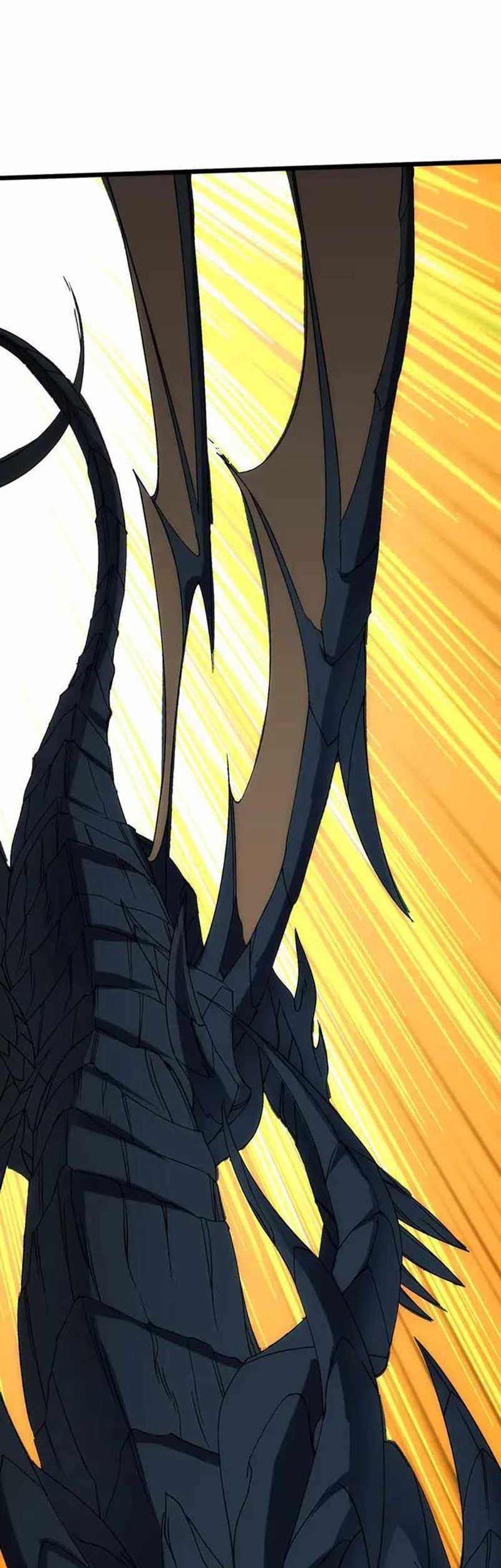 I Become Invincible Black Dragon Boss At The Start Chapter 70 Gambar 7