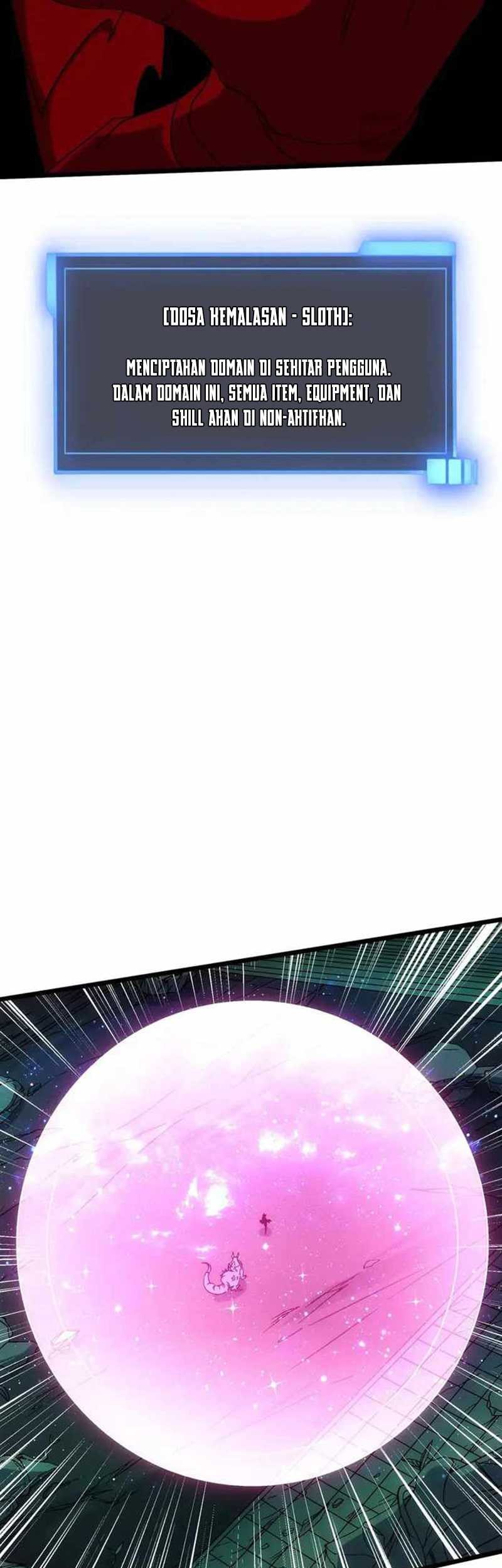 I Become Invincible Black Dragon Boss At The Start Chapter 70 Gambar 26