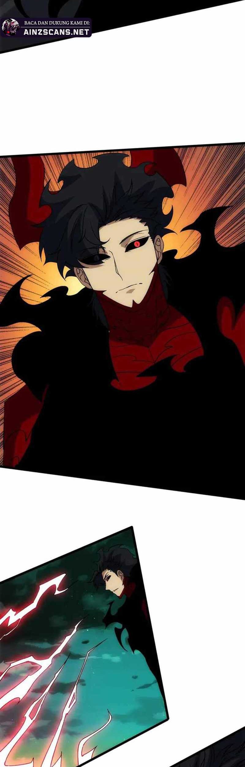 I Become Invincible Black Dragon Boss At The Start Chapter 70 Gambar 29