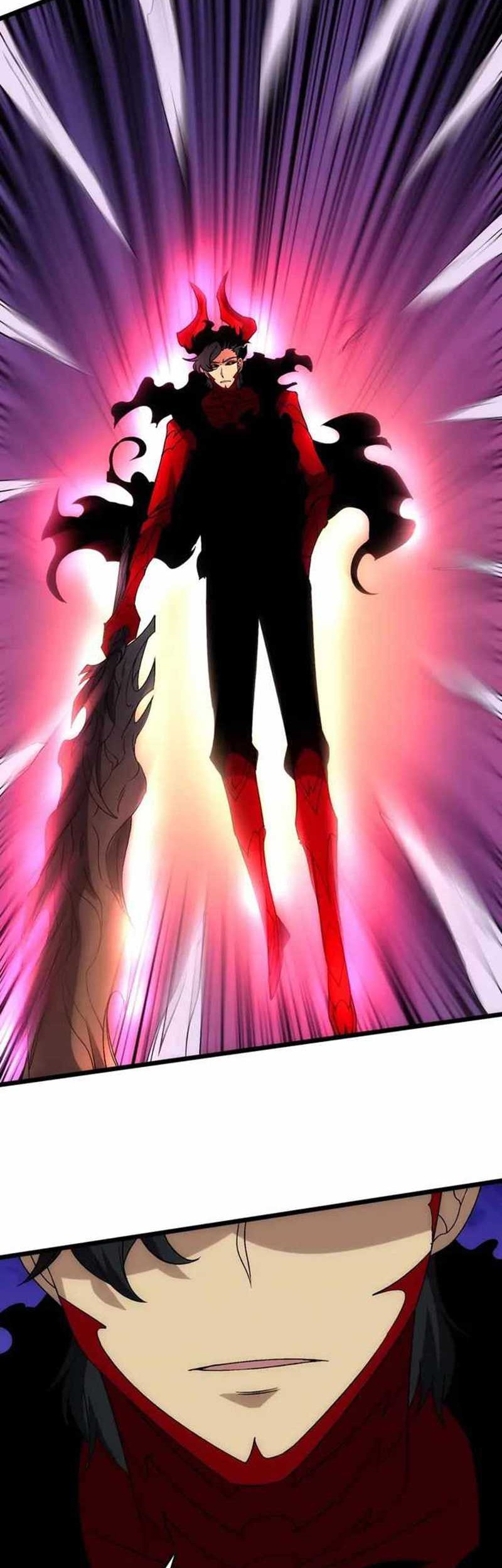 I Become Invincible Black Dragon Boss At The Start Chapter 70 Gambar 14