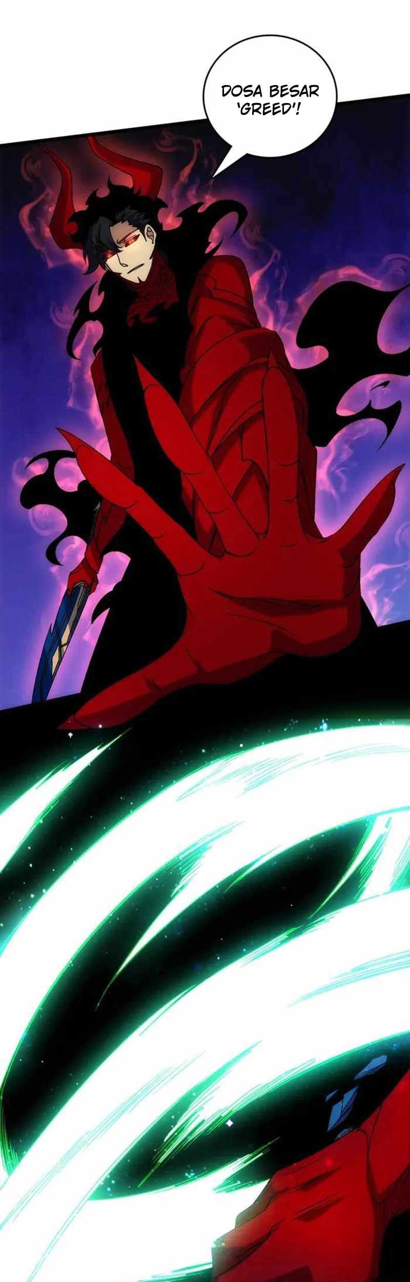 I Become Invincible Black Dragon Boss At The Start Chapter 70 Gambar 22