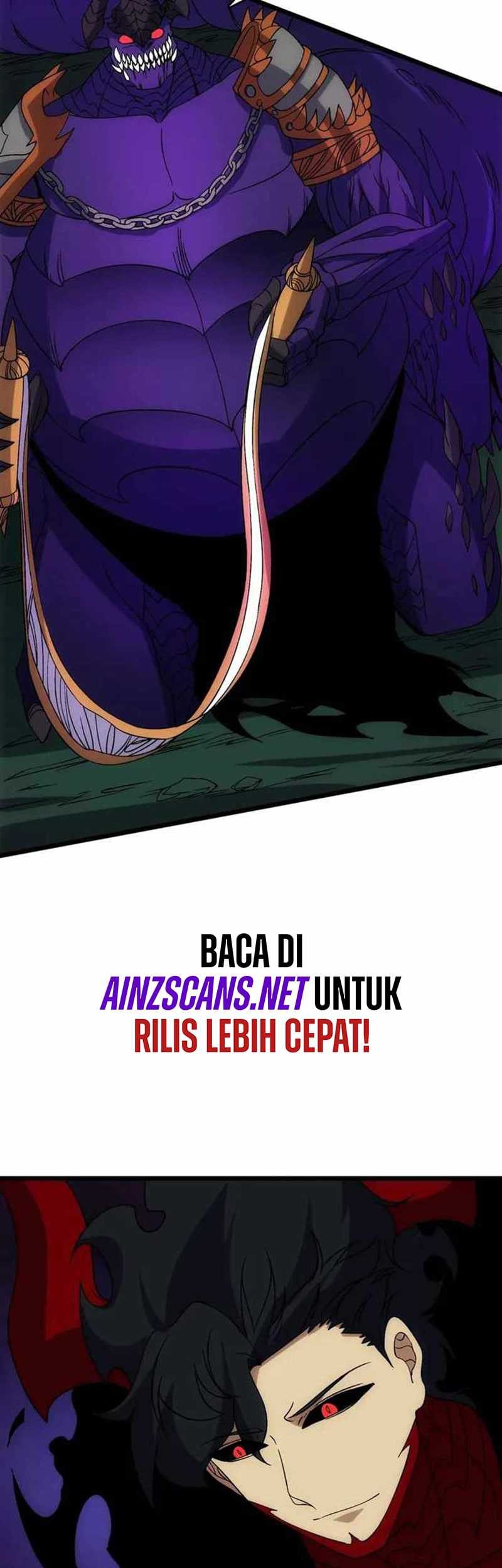 I Become Invincible Black Dragon Boss At The Start Chapter 70 Gambar 31