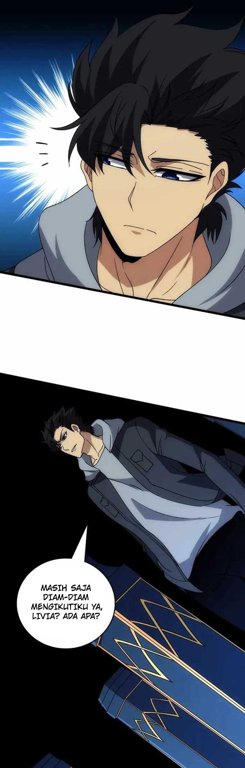 I Become Invincible Black Dragon Boss At The Start Chapter 71 Gambar 10