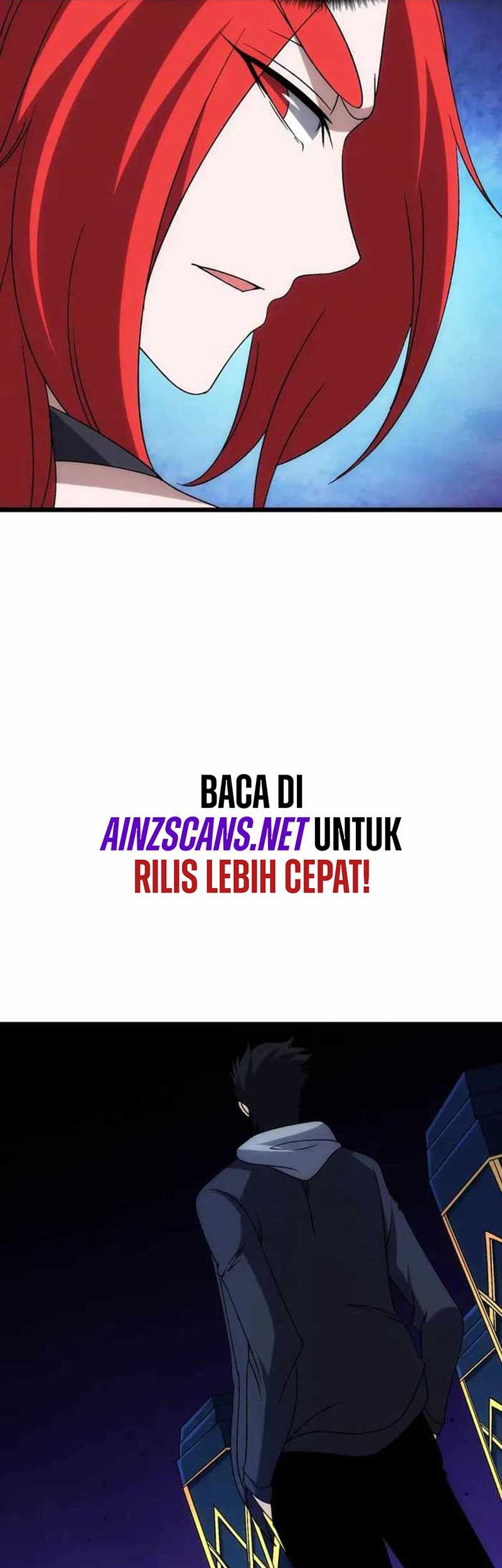 I Become Invincible Black Dragon Boss At The Start Chapter 71 Gambar 12