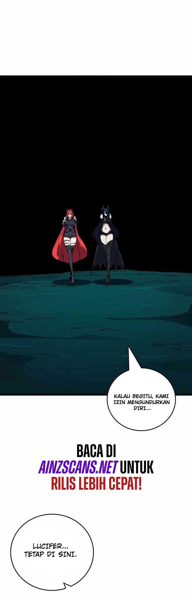 I Become Invincible Black Dragon Boss At The Start Chapter 71 Gambar 47