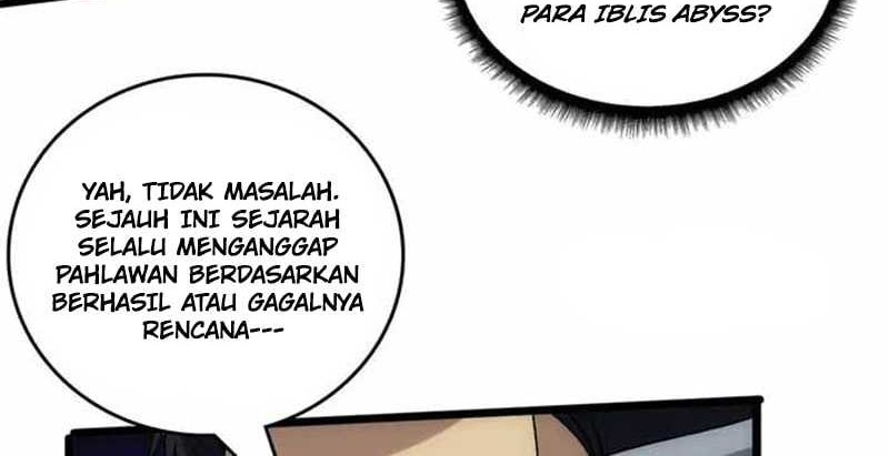 I Become Invincible Black Dragon Boss At The Start Chapter 71 Gambar 4