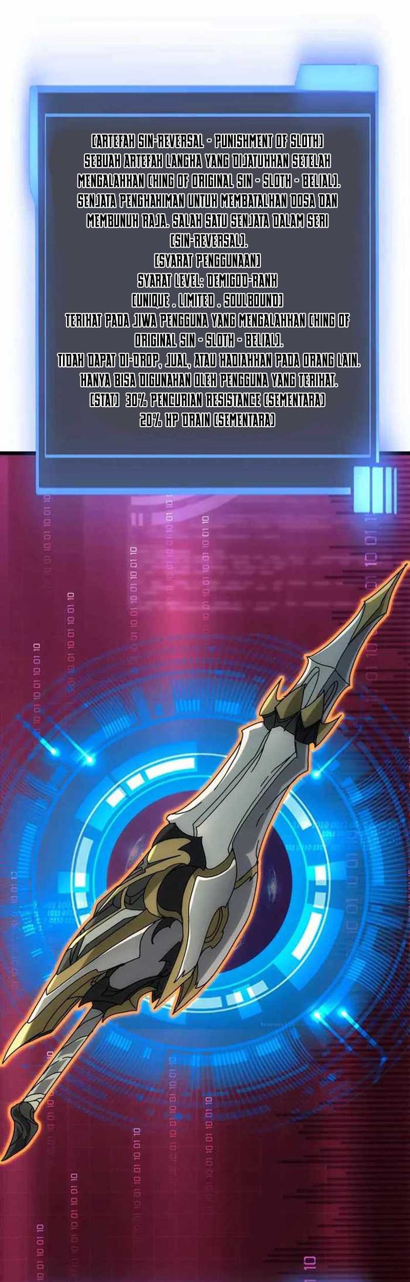 I Become Invincible Black Dragon Boss At The Start Chapter 71 Gambar 28