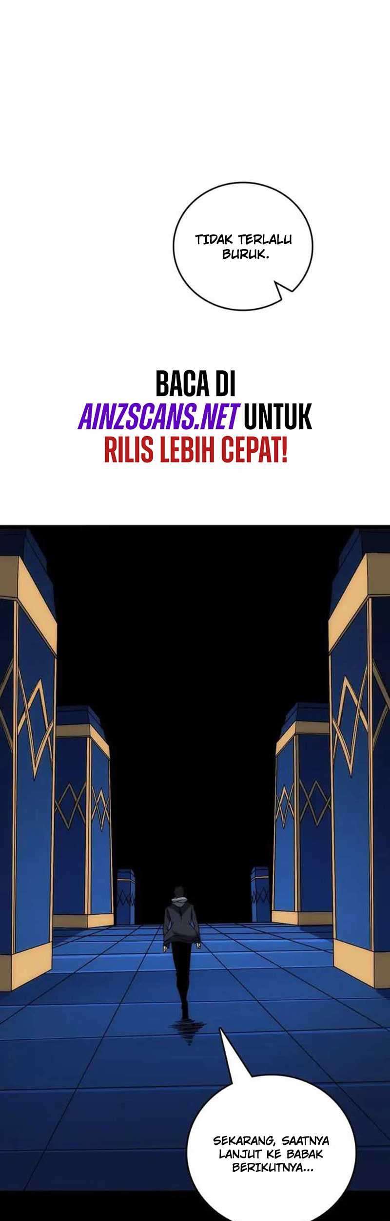 I Become Invincible Black Dragon Boss At The Start Chapter 71 Gambar 14