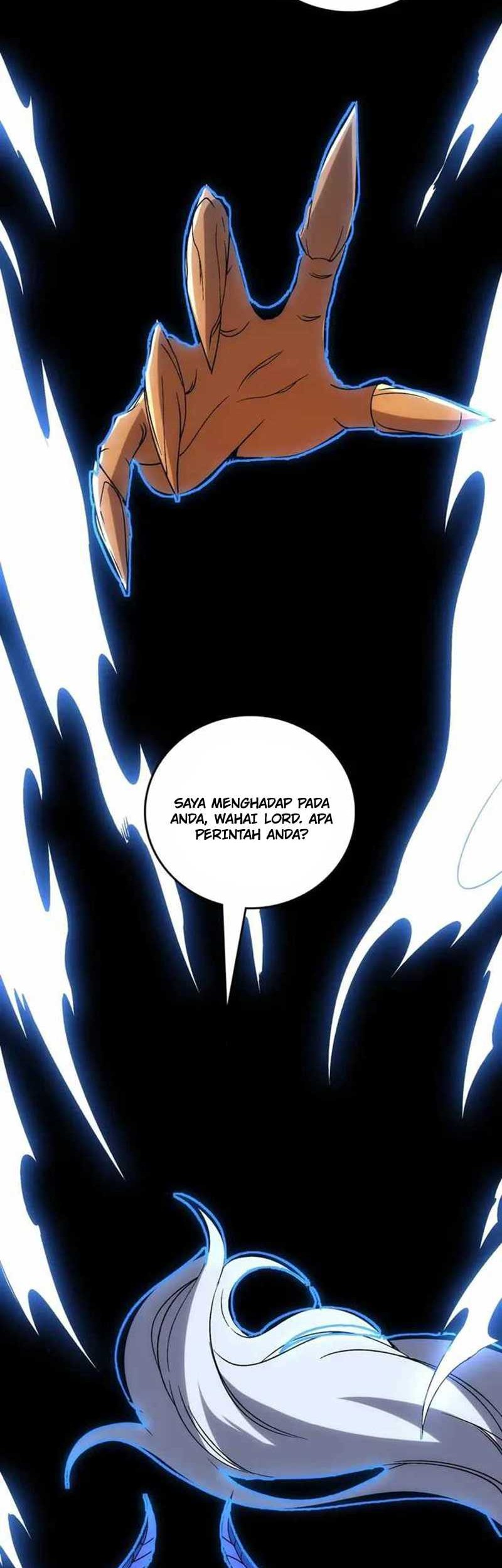 I Become Invincible Black Dragon Boss At The Start Chapter 71 Gambar 15