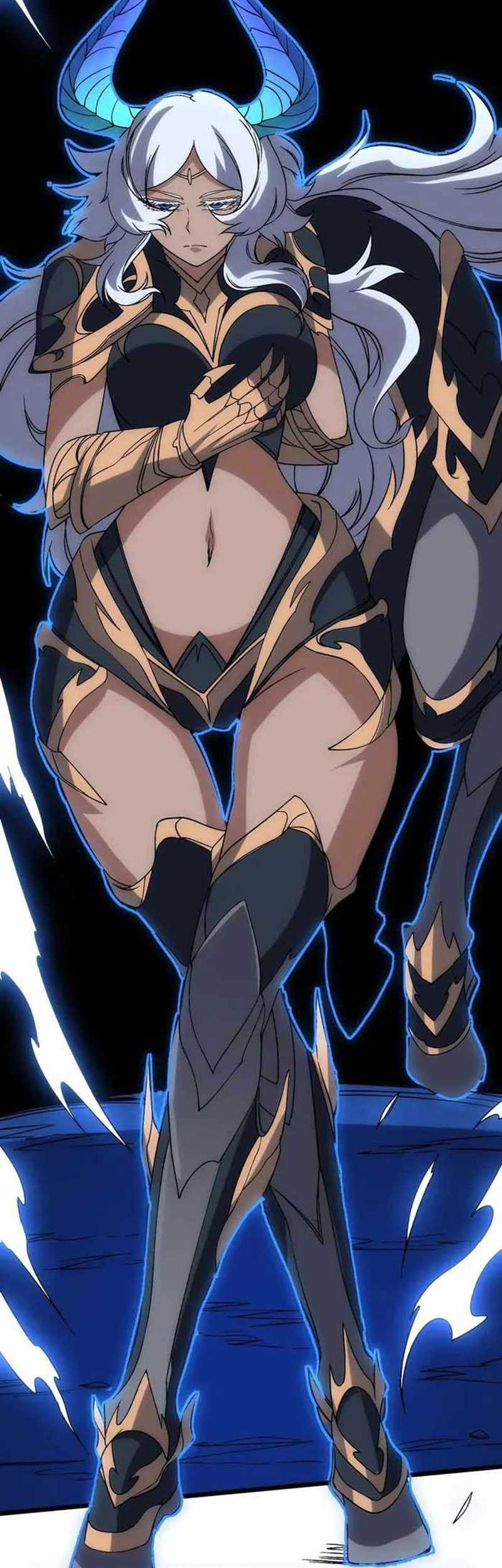 I Become Invincible Black Dragon Boss At The Start Chapter 71 Gambar 16