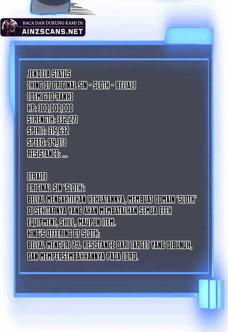 I Become Invincible Black Dragon Boss At The Start Chapter 71 Gambar 17