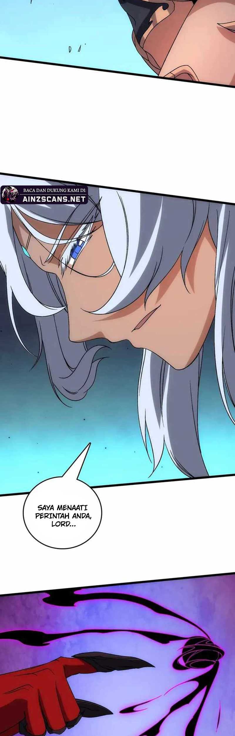 I Become Invincible Black Dragon Boss At The Start Chapter 71 Gambar 20