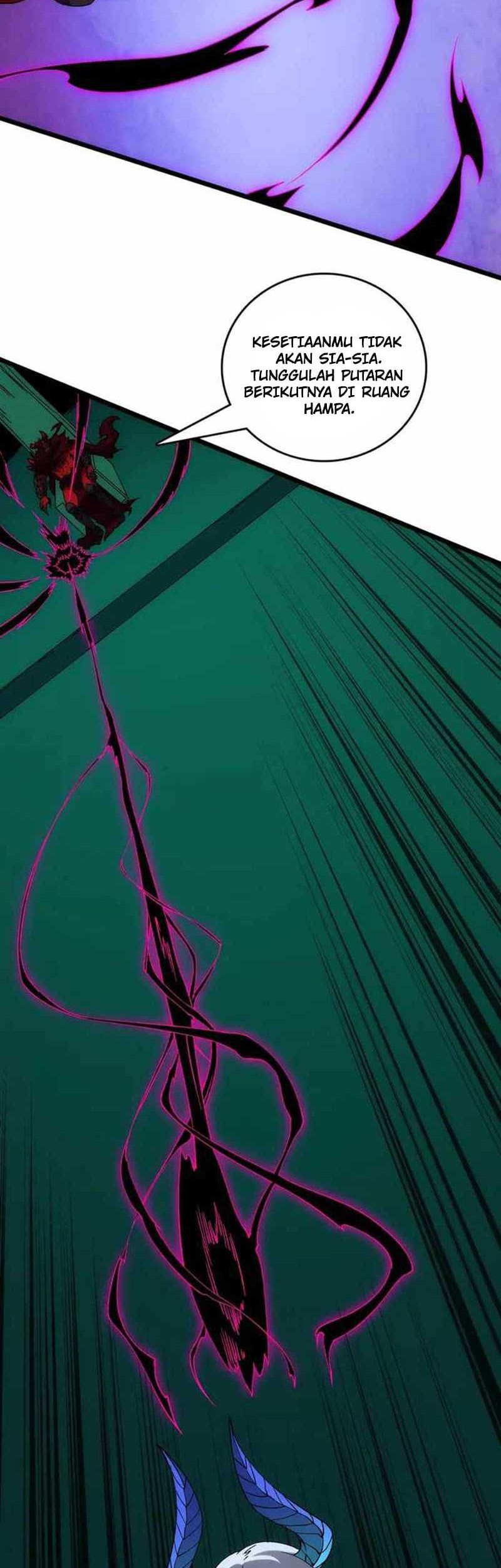 I Become Invincible Black Dragon Boss At The Start Chapter 71 Gambar 21