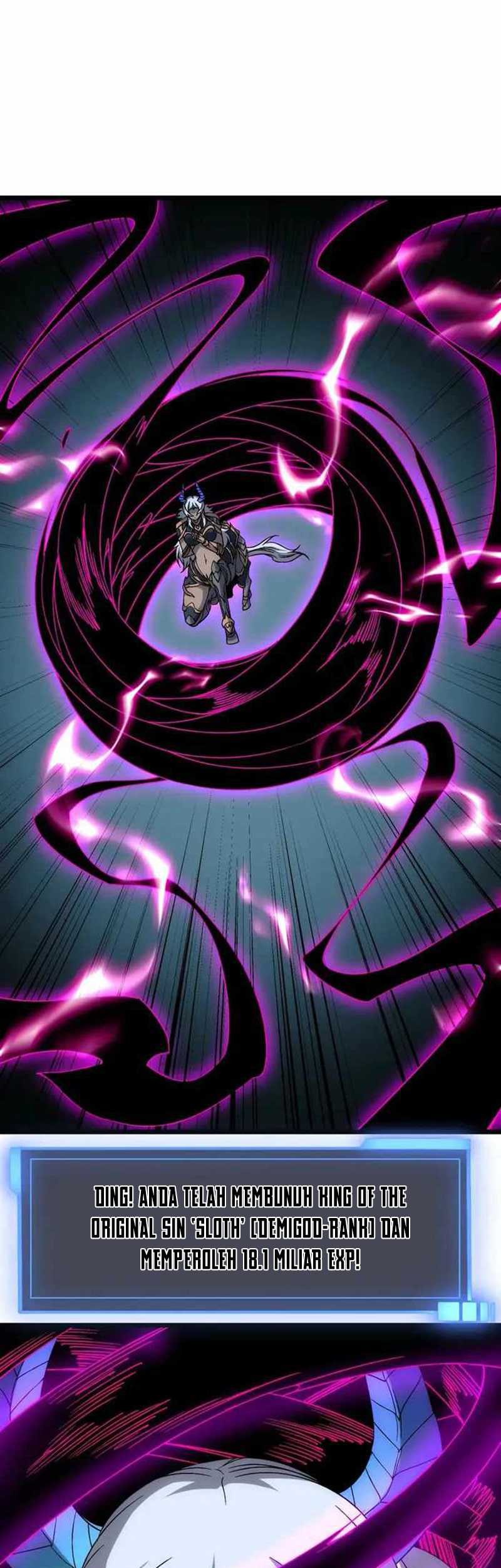 I Become Invincible Black Dragon Boss At The Start Chapter 71 Gambar 23