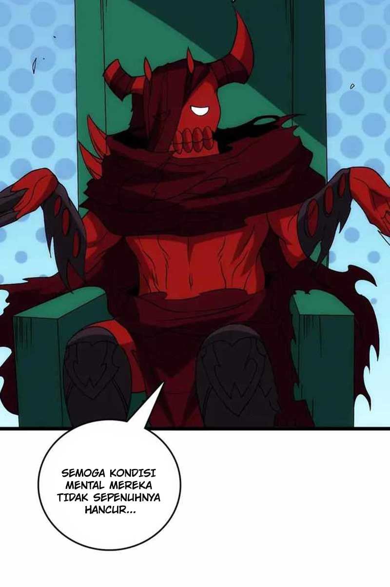 I Become Invincible Black Dragon Boss At The Start Chapter 71 Gambar 27