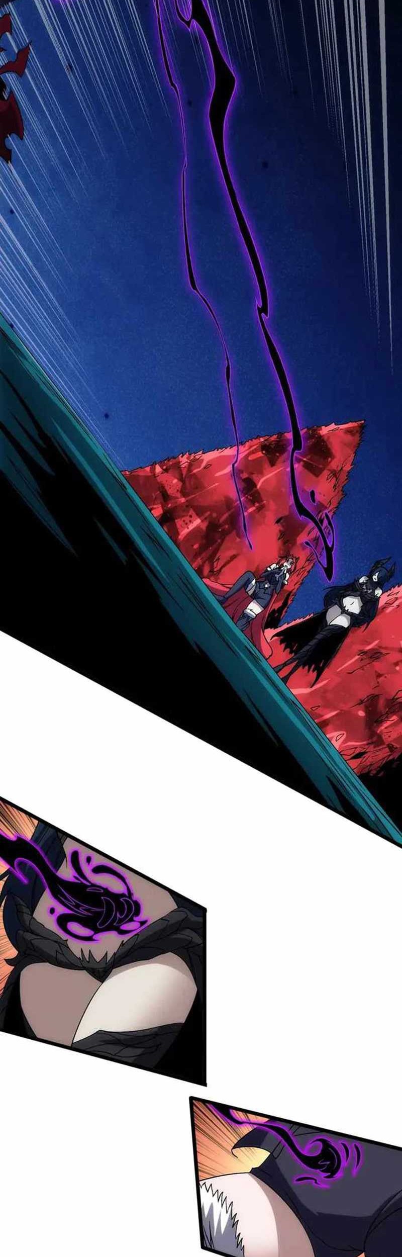 I Become Invincible Black Dragon Boss At The Start Chapter 71 Gambar 39