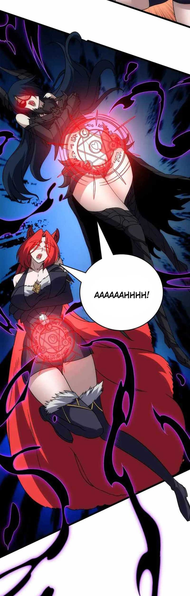 I Become Invincible Black Dragon Boss At The Start Chapter 71 Gambar 40