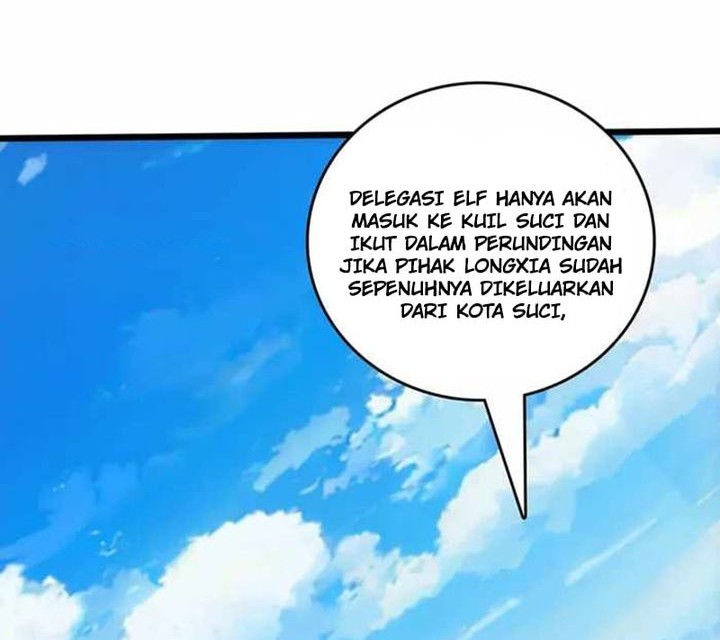 I Become Invincible Black Dragon Boss At The Start Chapter 72 Gambar 5