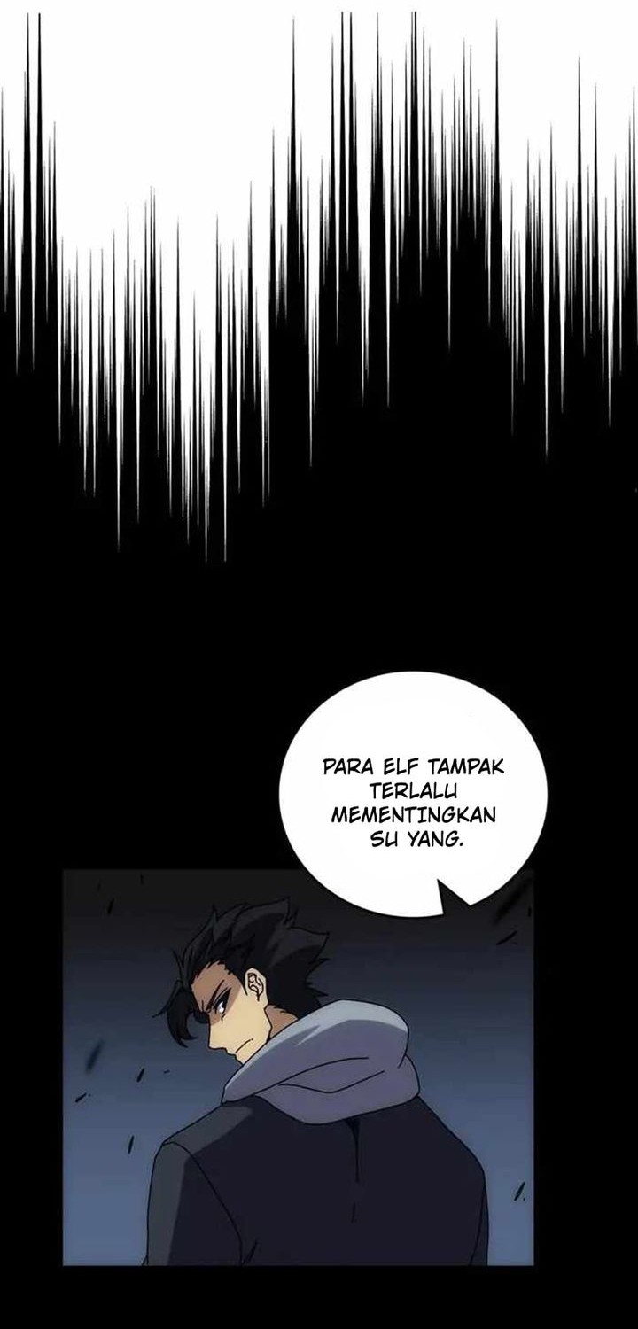 I Become Invincible Black Dragon Boss At The Start Chapter 72 Gambar 14