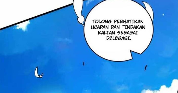 I Become Invincible Black Dragon Boss At The Start Chapter 72 Gambar 9