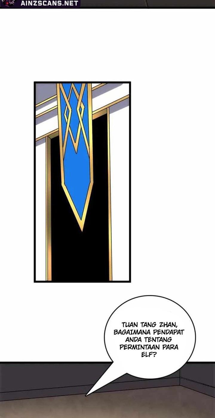 I Become Invincible Black Dragon Boss At The Start Chapter 72 Gambar 12