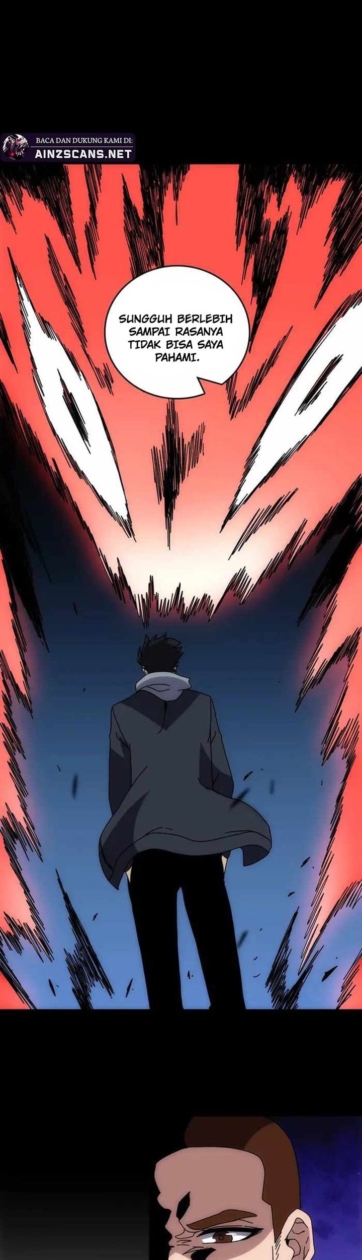 I Become Invincible Black Dragon Boss At The Start Chapter 72 Gambar 15