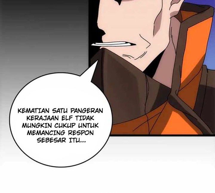 I Become Invincible Black Dragon Boss At The Start Chapter 72 Gambar 16